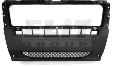 KH2097900EC Бампер передній PLATINUM PLUS подбор по vin на Brocar