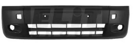 KH2507903EC Бампер передній PLATINUM PLUS підбір по vin на Brocar