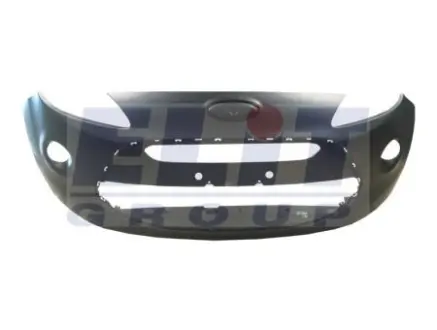 KH2506901EC Бампер передній PLATINUM PLUS підбір по vin на Brocar