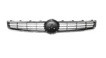 KH2029990EC Решiтка радiатора PLATINUM PLUS підбір по vin на Brocar