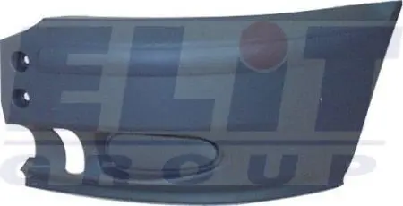 KH2509911EC Бампер передній PLATINUM PLUS купить с гарантией на Brocar KH2509911EC Бампер передній PLATINUM PLUS підбір по vin на Brocar