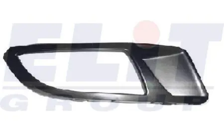 KH2029991EC Решiтки радiтора PLATINUM PLUS підбір по vin на Brocar