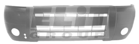 KH0551903EC Бампер передній PLATINUM PLUS підбір по vin на Brocar