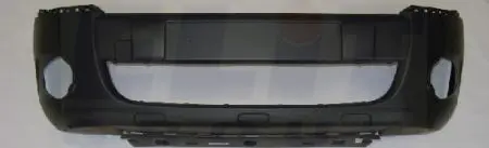 KH0552904EC Бампер передній PLATINUM PLUS підбір по vin на Brocar