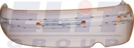 KH0519950EC Бампер задній PLATINUM PLUS підбір по vin на Brocar