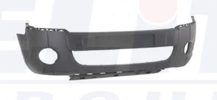 KH0552903EC Бампер передній PLATINUM PLUS підбір по vin на Brocar