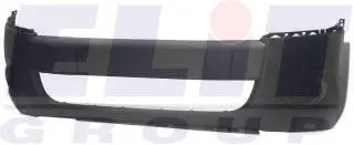 KH0552900EC Бампер передній PLATINUM PLUS підбір по vin на Brocar