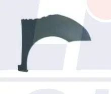 0538312EC Крило переднє PLATINUM PLUS підбір по vin на Brocar