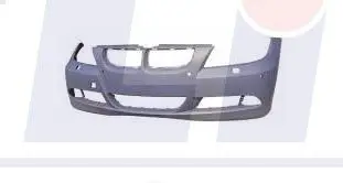 KH0062901EC Бампер передній PLATINUM PLUS підбір по vin на Brocar