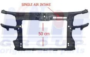 0015203EC Панель передня PLATINUM PLUS підбір по vin на Brocar