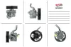 Насос ГУР відновлений Nissan Pathfinder R51 04-14 NI054R