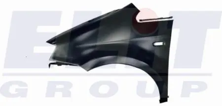 2032311 Крило переднє STARLINE подбор по vin на Brocar