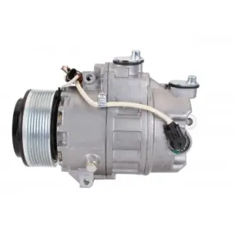 64529205096R Компресор кондиціонера відновлений BMW X6 E71 08-14, 7 F01-F04 08-15 MSG підбір по vin на Brocar