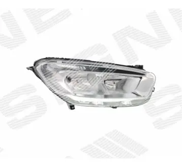 ZFD111689L ПЕРЕДНЯЯ ФАРА, FORD TRANSIT/TOURNEO COURIER, 05.14 - 23 SIGNEDA підбір по vin на Brocar