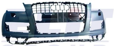 KH0040903 Бампер передний Audi, Q7 06-16р STARLINE подбор по vin на Brocar