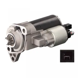 101567 Стартер FEBI BILSTEIN підбір по vin на Brocar