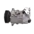 36002152R Компресор кондиціонера відновлений VOLVO XC60 08-17, V60 10-18, S60 10-18, XC70 07-16, V70 07-16, S80 06-16 MSG підбір по vin на Brocar