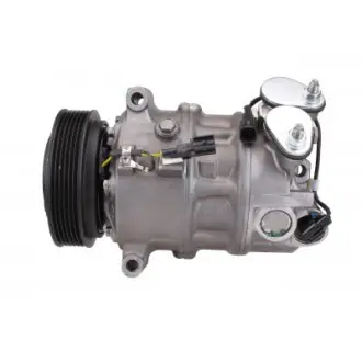 36002152R Компресор кондиціонера відновлений VOLVO XC60 08-17, V60 10-18, S60 10-18, XC70 07-16, V70 07-16, S80 06-16 MSG подбор по vin на Brocar