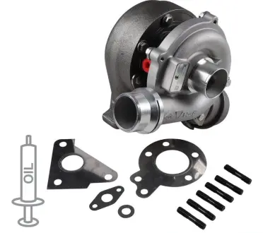 4317400400 Компрессор, наддув JP GROUP подбор по vin на Brocar