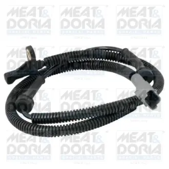 90187 MEATDORIA CITROEN Датчик ABS C8 2.0 HDi 135 06-, FIAT ULYSSE 2.2 JTD 08-11, LANCIA, PEUGEOT MEAT&DORIA підбір по vin на Brocar