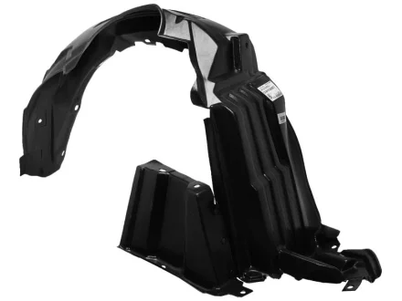 5501387 Підкрилок передній лівий Peugeot, Citroen, Toyota 107, C1, Aygo 05-16р STARLINE підбір по vin на Brocar