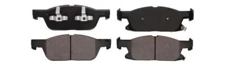 71709AAP Тормозные колодки передние Ford KUGA III (DFK) (19-) APLUS подбор по vin на Brocar