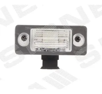 ZSD1705 ПОДСВЕТКА НОМЕРА, SKODA FABIA, 08.99 - 02.07 SIGNEDA подбор по vin на Brocar
