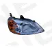 ZHD111321R ПЕРЕДНЯЯ ФАРА, HONDA CIVIC, 01 - 05 SIGNEDA підбір по vin на Brocar