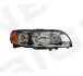 ПЕРЕДНЯЯ ФАРА, VOLVO S60 (RS/P24), 03.04 - 03.10 ZVV111022R