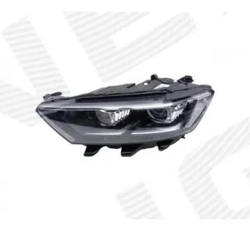 ZVW111306L ПЕРЕДНЯЯ ФАРА, VW T-ROC, 17 - 22 SIGNEDA подбор по vin на Brocar