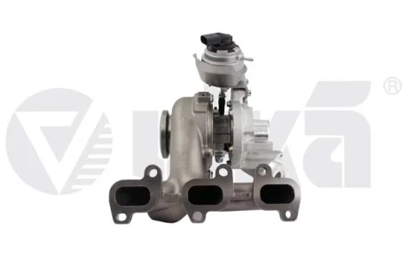 22531576401 Колектор випускний з турбіною Seat Ibiza 1.2D (10-15) VIKA підбір по vin на Brocar