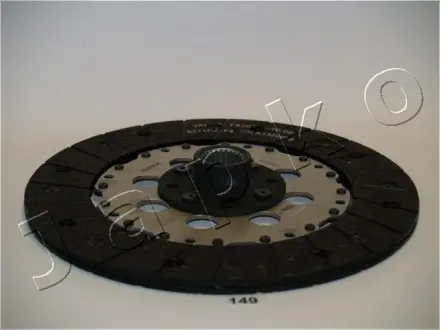 80149 Диск зчеплення Nissan X-Trail T30 (01-) JAPKO підбір по vin на Brocar