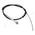Трос ручника лівий (2120/1785) Fiat Doblo (01-) 1310256