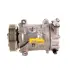 Компресор кондиціонера новий PEUGEOT Partner 08-, 5008 09-16, 508 10-18, 308 (T7) 07-19, 307 01-11, 308 (T9) 13-, 3008 09-16; CITROEN Berlingo 08-18, C4 04-11, Berlingo 96-08, C5 08-19, C4 Picasso 06-13; OPEL Astra J 10-15, Meriva B 10-17 AC0186
