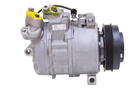AC0114 Компресор кондиціонера новий BMW 5 E60-61 03-10, 7 E65-68 01-08, 6 E63-64 04-11, 3 E90-93 05-12 MSG подбор по vin на Brocar