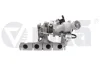 11451837301 Колектор випускний з турбіною Audi A3/VW Golf V,VI, Passat B6, Jetta, Eos 2.0 (03-19) VIKA підбір по vin на Brocar