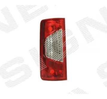 ZFD191327L ЗАДНИЙ ФОНАРЬ, FORD TRANSIT CONNECT, 06.09 - 13 SIGNEDA подбор по vin на Brocar