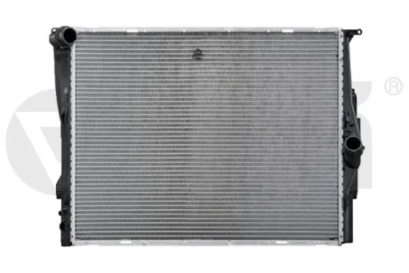 11061201 Радіатор BMW 1, 3, X1 1.6,2.0 (04-15) VIKA підбір по vin на Brocar