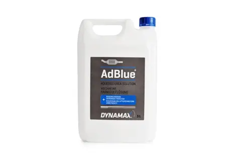 502081 DYNAMAX AdBlue® (5L) DYNAMAX підбір по vin на Brocar