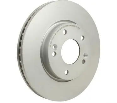 3563100800 Гальмiвнi диски переднi JP GROUP подбор по vin на Brocar