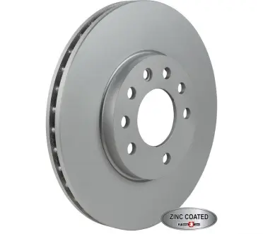 1263105200 Гальмiвнi диски переднi JP GROUP підбір по vin на Brocar