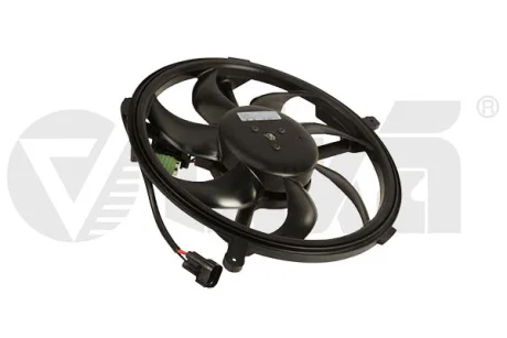 91015001 Вентилятор радиатора MINI 1.6 (06-16) VIKA подбор по vin на Brocar