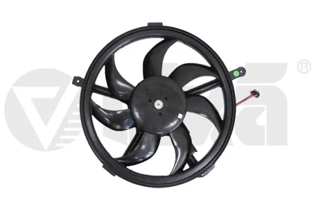 91014601 Вентилятор радиатора MINI 1.4,1.6 (06-16) VIKA подбор по vin на Brocar