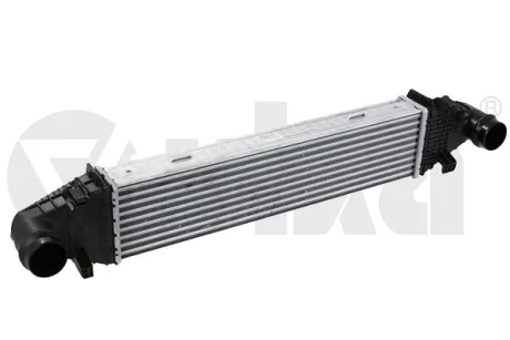 11076801 Интеркулер MB C, E Class 1.8 (07-16) VIKA подбор по vin на Brocar