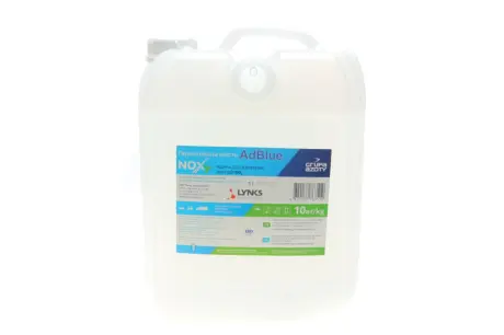ADBLUE10 Рідина AdBlue (сечовина) (10L) NOXy підбір по vin на Brocar