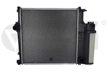 11060201 Радіатор BMW 3, Z3 (87-03) VIKA підбір по vin на Brocar