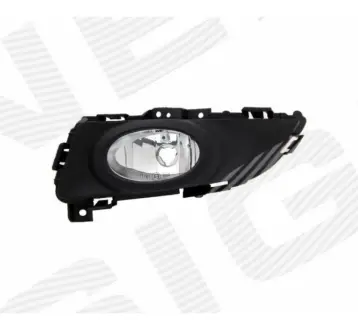ZMZ2084L ПРОТИВОТУМАННАЯ ФАРА, MAZDA 3, 03 - 06 SIGNEDA підбір по vin на Brocar