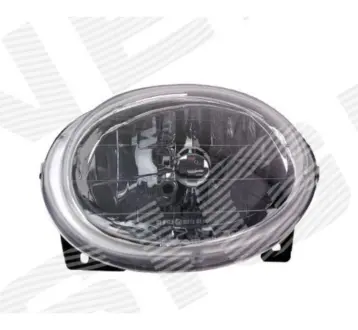 ZDW111006R ПЕРЕДНЯЯ ФАРА, DAEWOO MATIZ, 98 - 00 SIGNEDA підбір по vin на Brocar