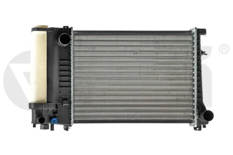 11064301 Радіатор BMW 3, 5 (87-99) VIKA підбір по vin на Brocar