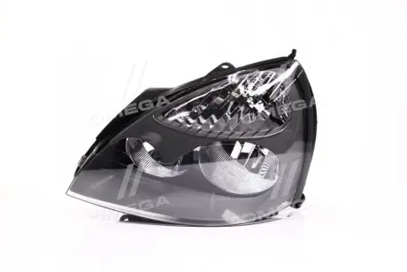 206358A52B Фара лев. REN CLIO 01-05 (вир-во TYC) TYC подбор по vin на Brocar